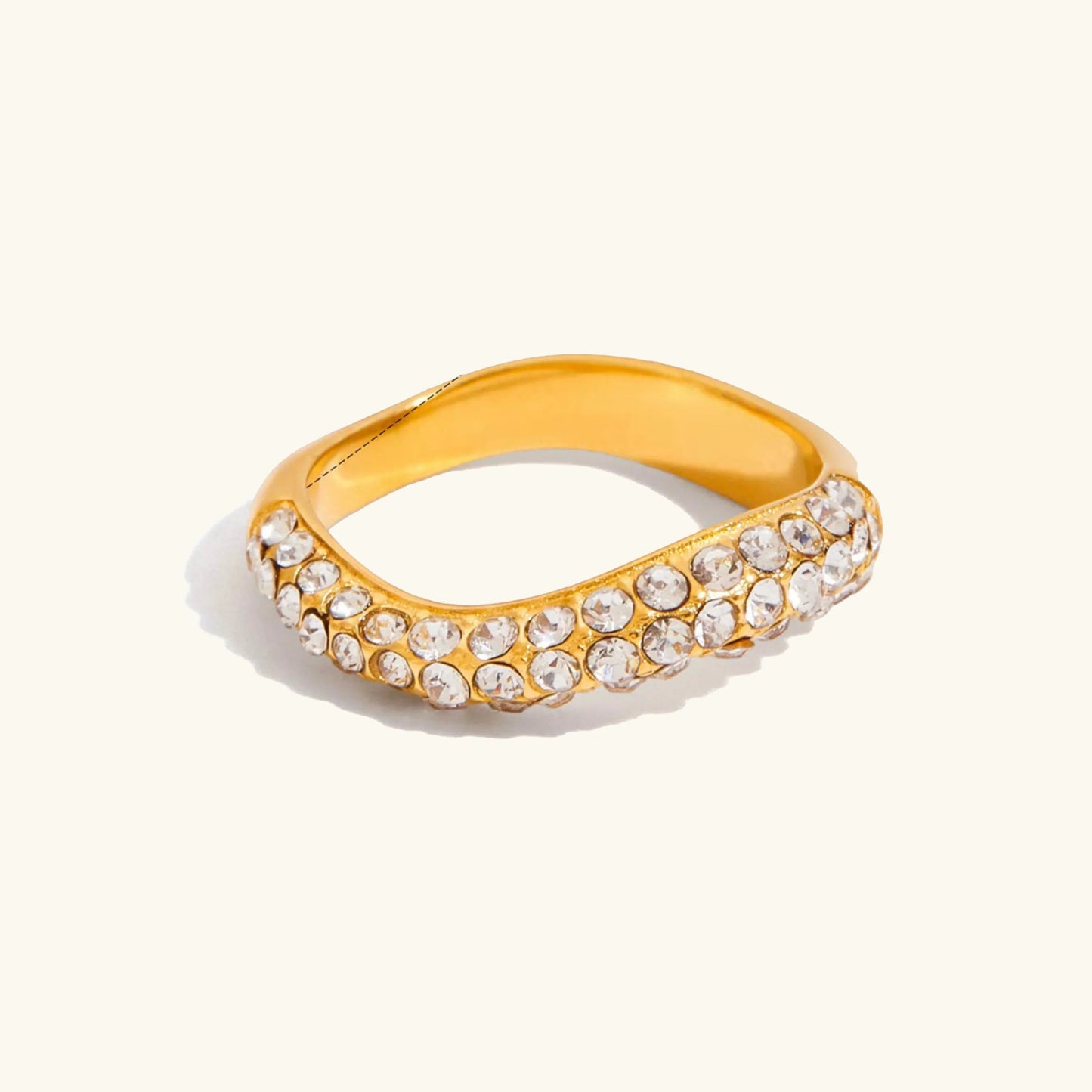 [Raffine]Noemi Curated Ring Stack Collection