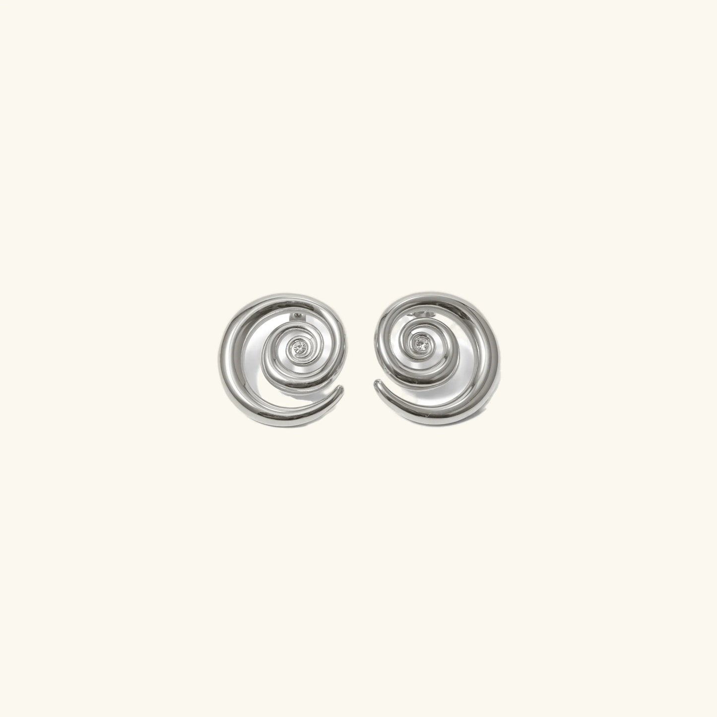[Raffine]Tilly Gold Earrings