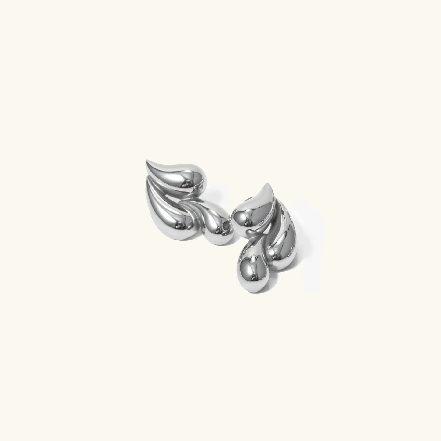 [Raffine]Lulu Gold Earrings