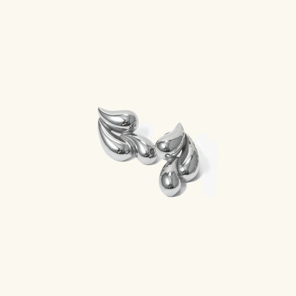 [Raffine]Lulu Gold Earrings