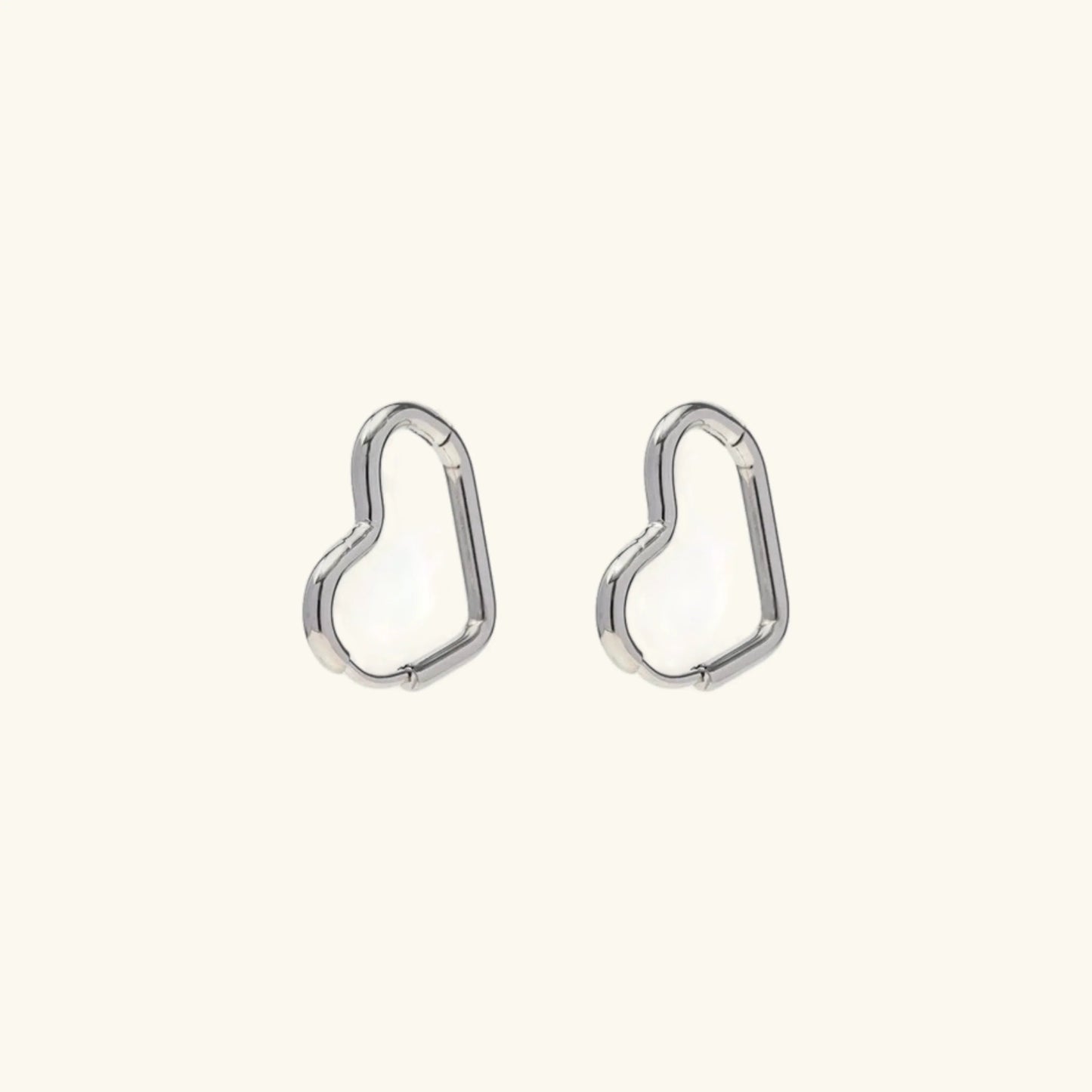[Raffine]Helena Heart Hoops
