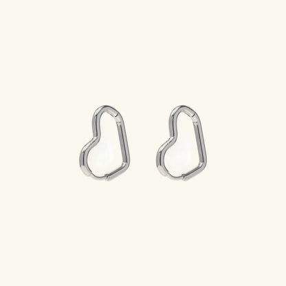 [Raffine]Helena Heart Hoops