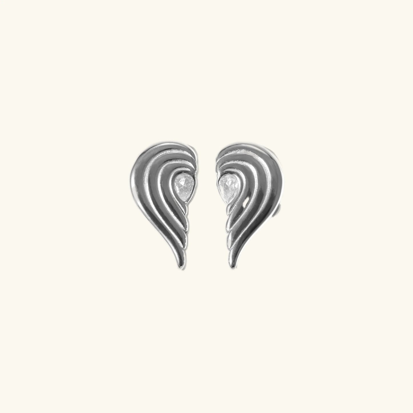 [Raffine]Thalia Gold Earrings