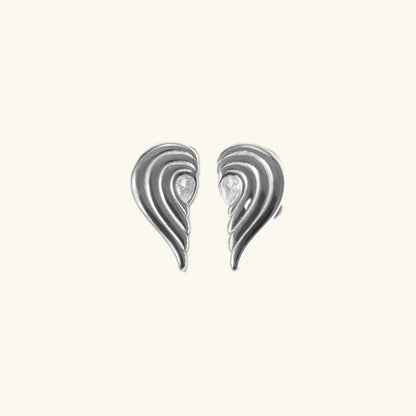 [Raffine]Thalia Gold Earrings