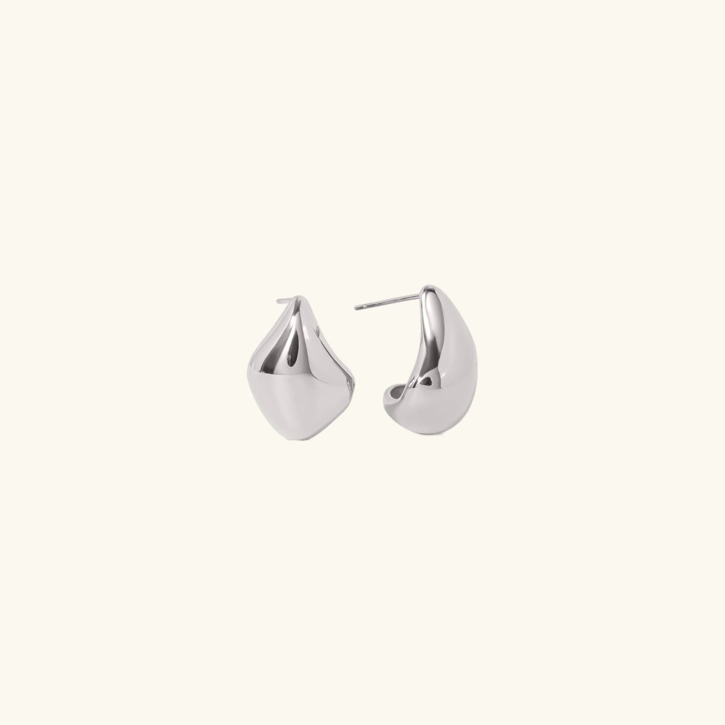 [Raffine]Selena Gold Earrings