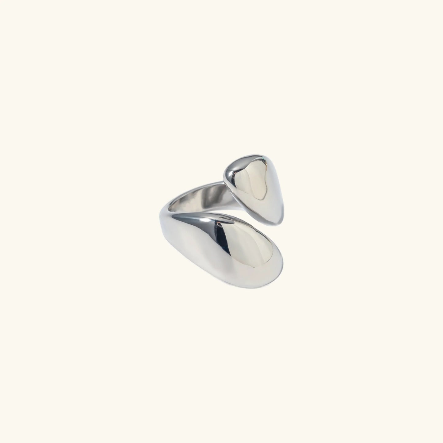 [Raffine]Hattaria Gold Ring