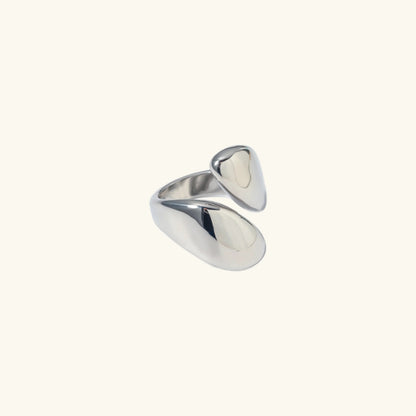 [Raffine]Hattaria Gold Ring