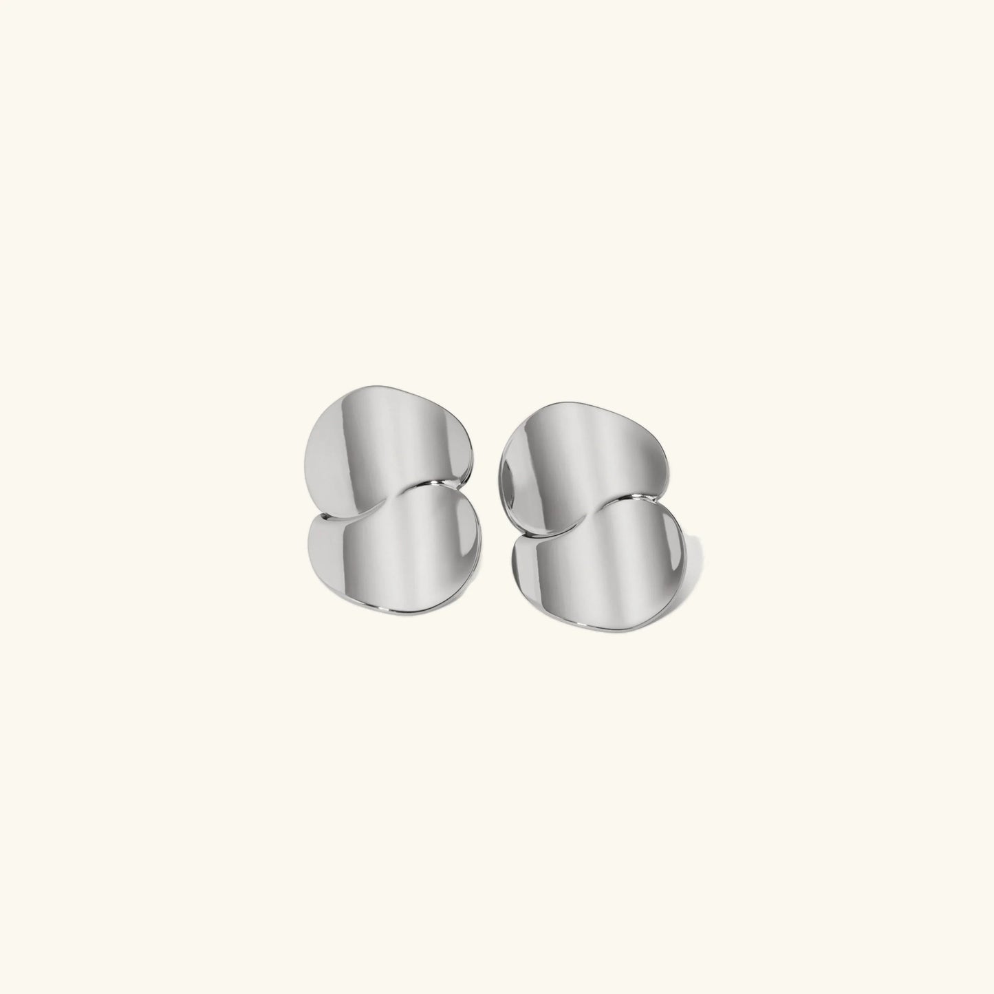 [Raffine]Mireille Gold Earrings