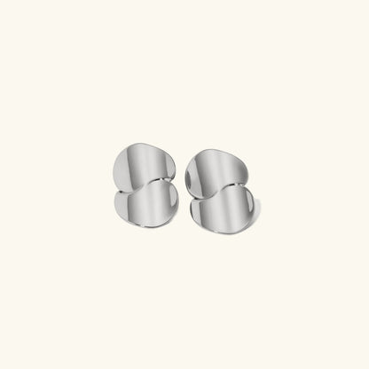 [Raffine]Mireille Gold Earrings