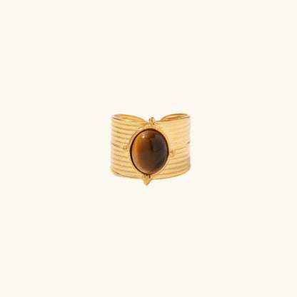 [Raffine]Josie Gold Ring