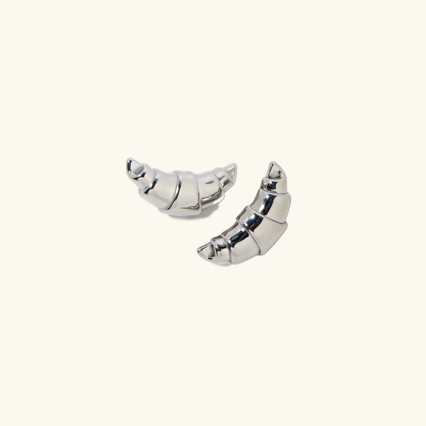 [Raffine]Emberly Gold Earrings