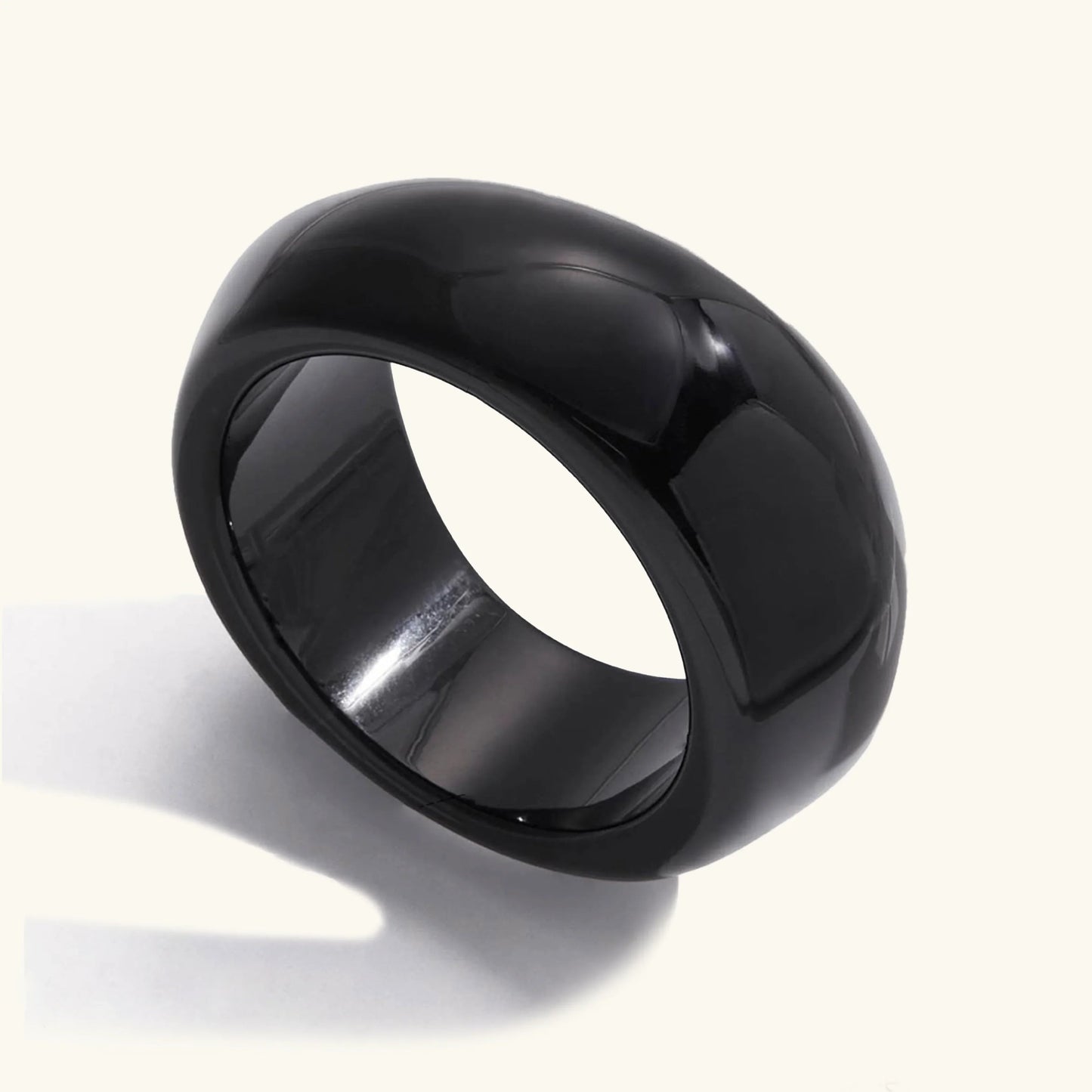 [Raffine]Kaitlyn Chunky Acrylic Bangle