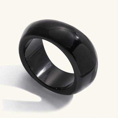 [Raffine]Kaitlyn Chunky Acrylic Bangle