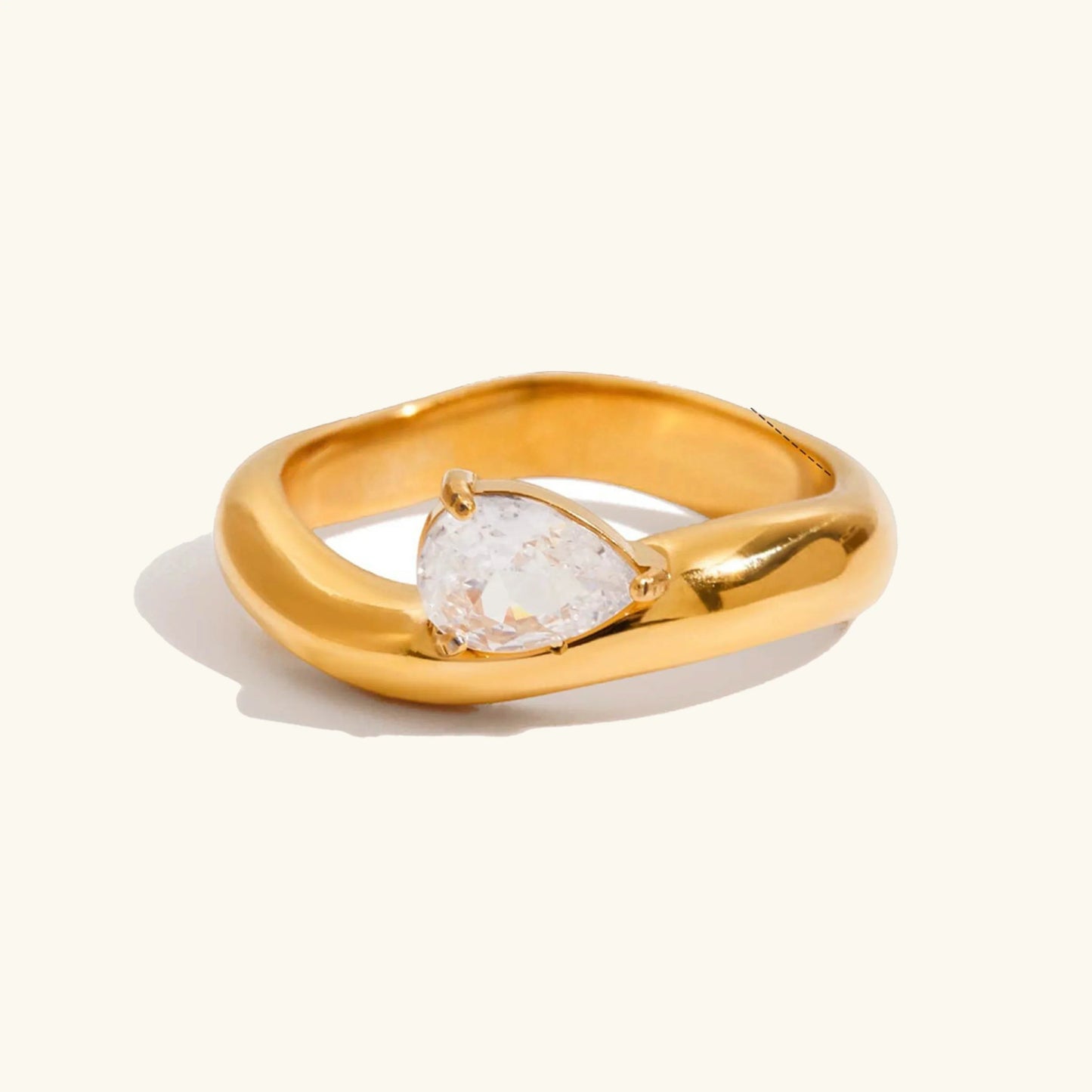 [Raffine]Noemi Curated Ring Stack Collection