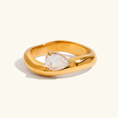 [Raffine]Noemi Curated Ring Stack Collection