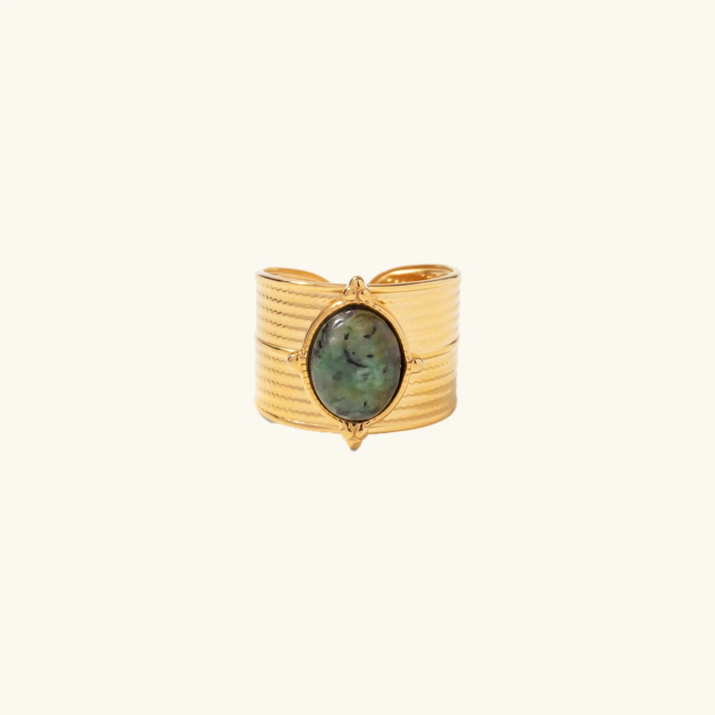 [Raffine]Josie Gold Ring