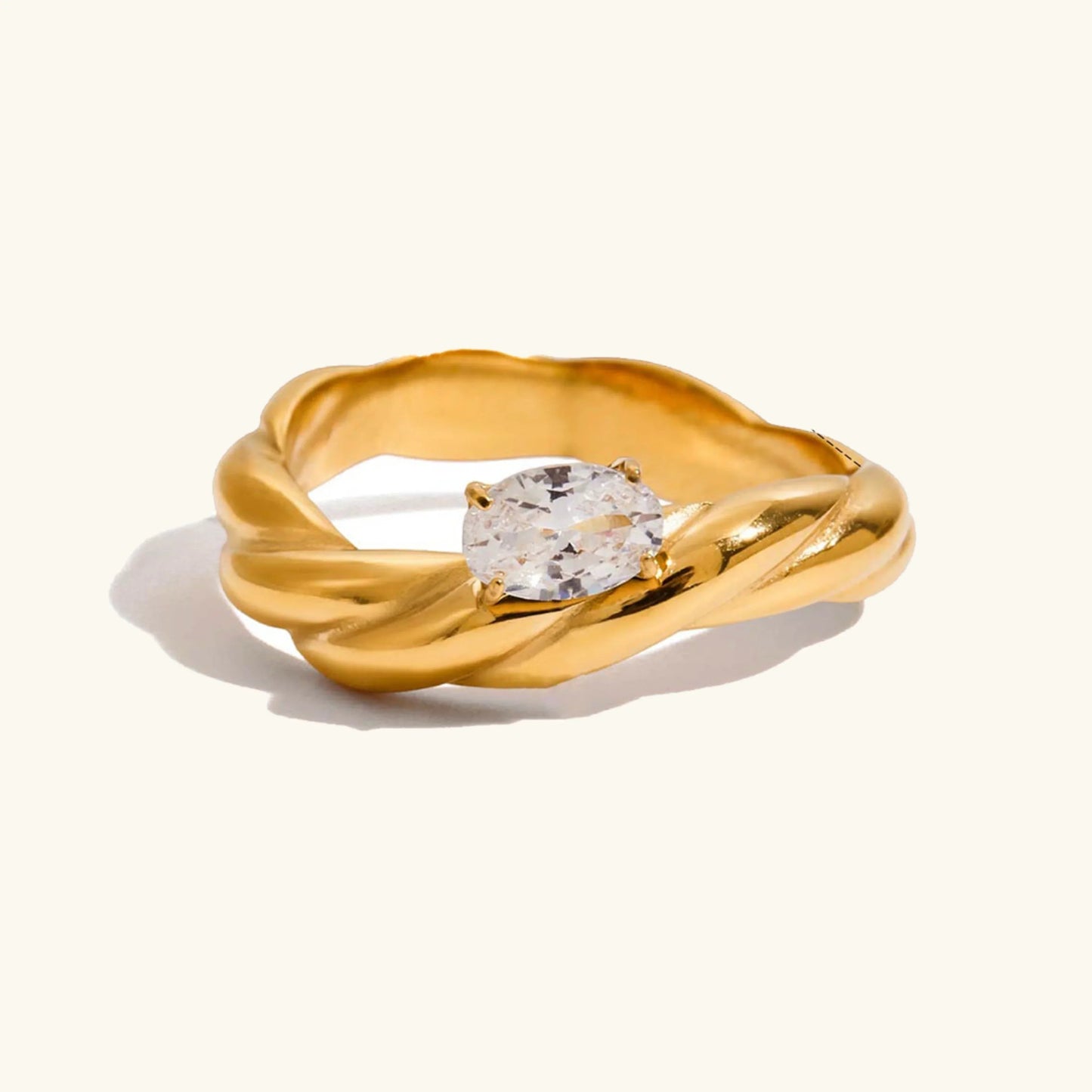 [Raffine]Noemi Curated Ring Stack Collection