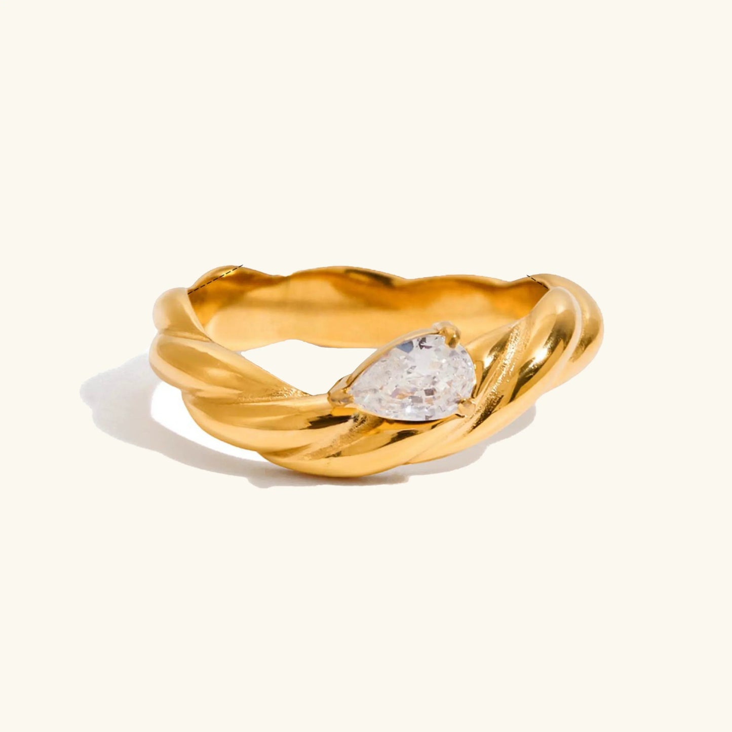 [Raffine]Noemi Curated Ring Stack Collection
