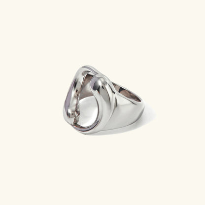 [Raffine]Paige Gold Ring
