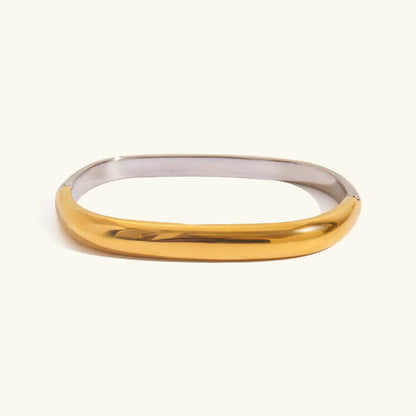 [Raffine]Annelise Gold Bracelet