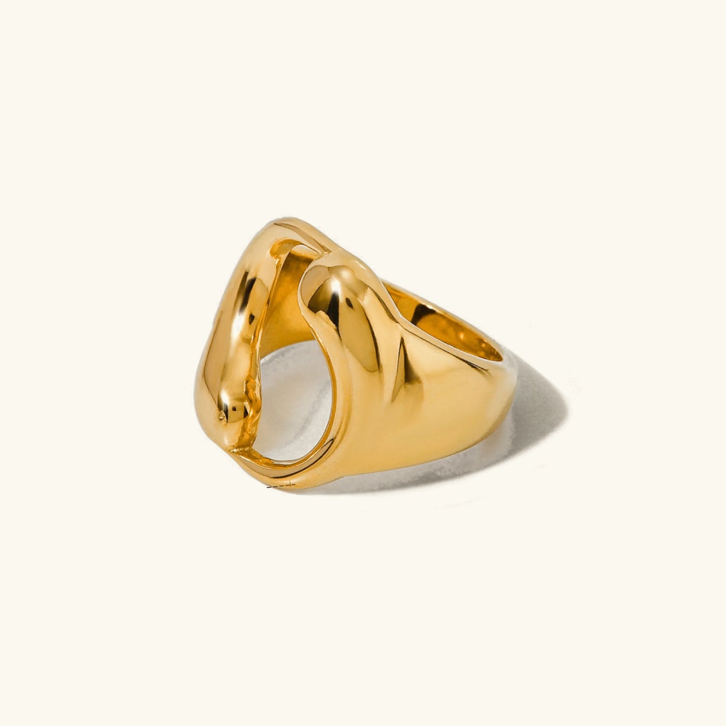 [Raffine]Paige Gold Ring