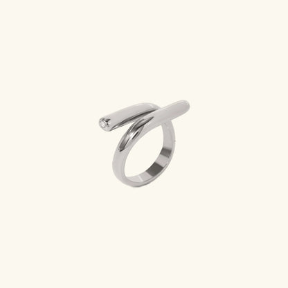 [Raffine]Praire Gold Ring