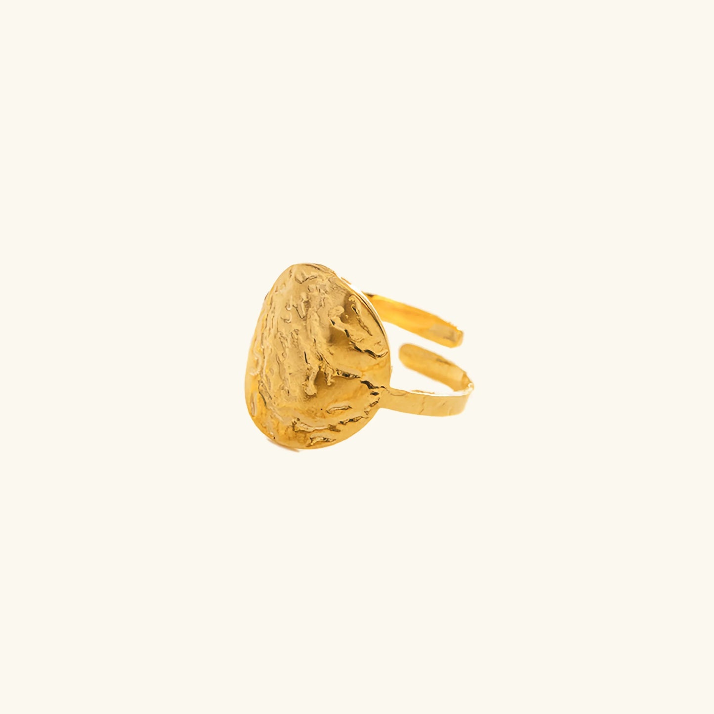 [Raffine]Faye Gold Ring