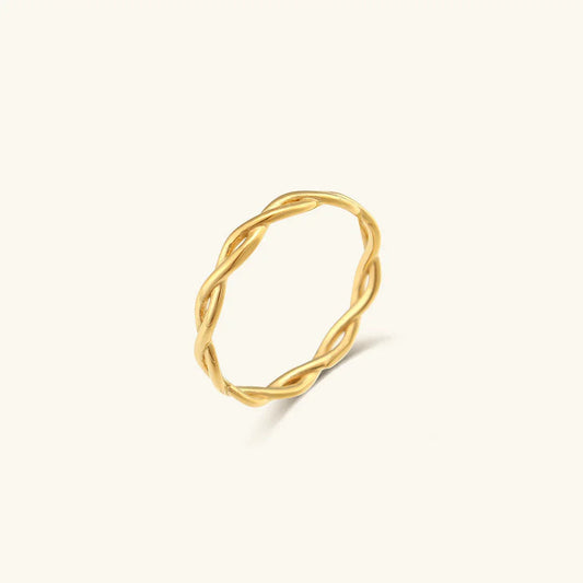 [Raffine]Keira Gold Ring