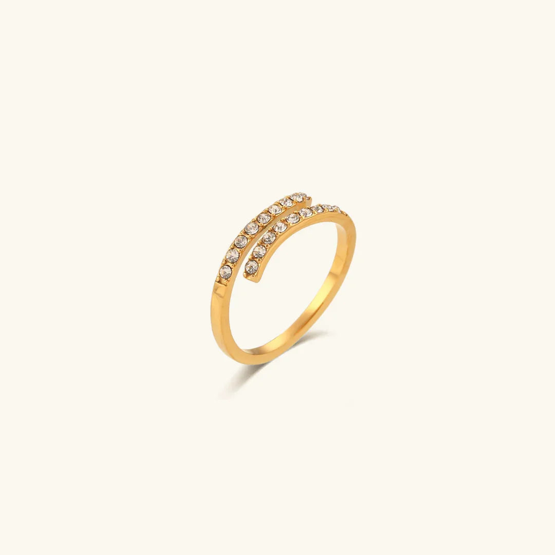 [Raffine]Celestine Diamond Ring