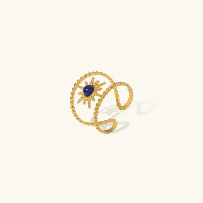 [Raffine]Kria Gold Ring