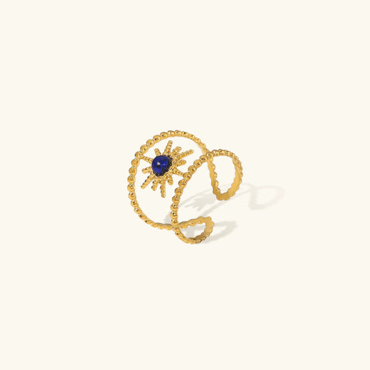[Raffine]Kria Gold Ring