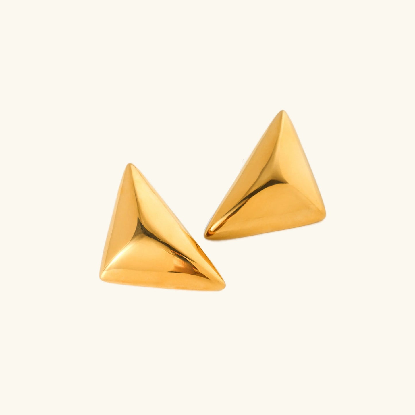 [Raffine]Bonnie Gold Earrings