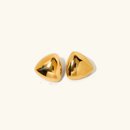 [Raffine]Reagan Gold Earrings