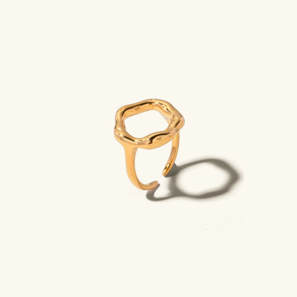 [Raffine]Artemis Gold Ring
