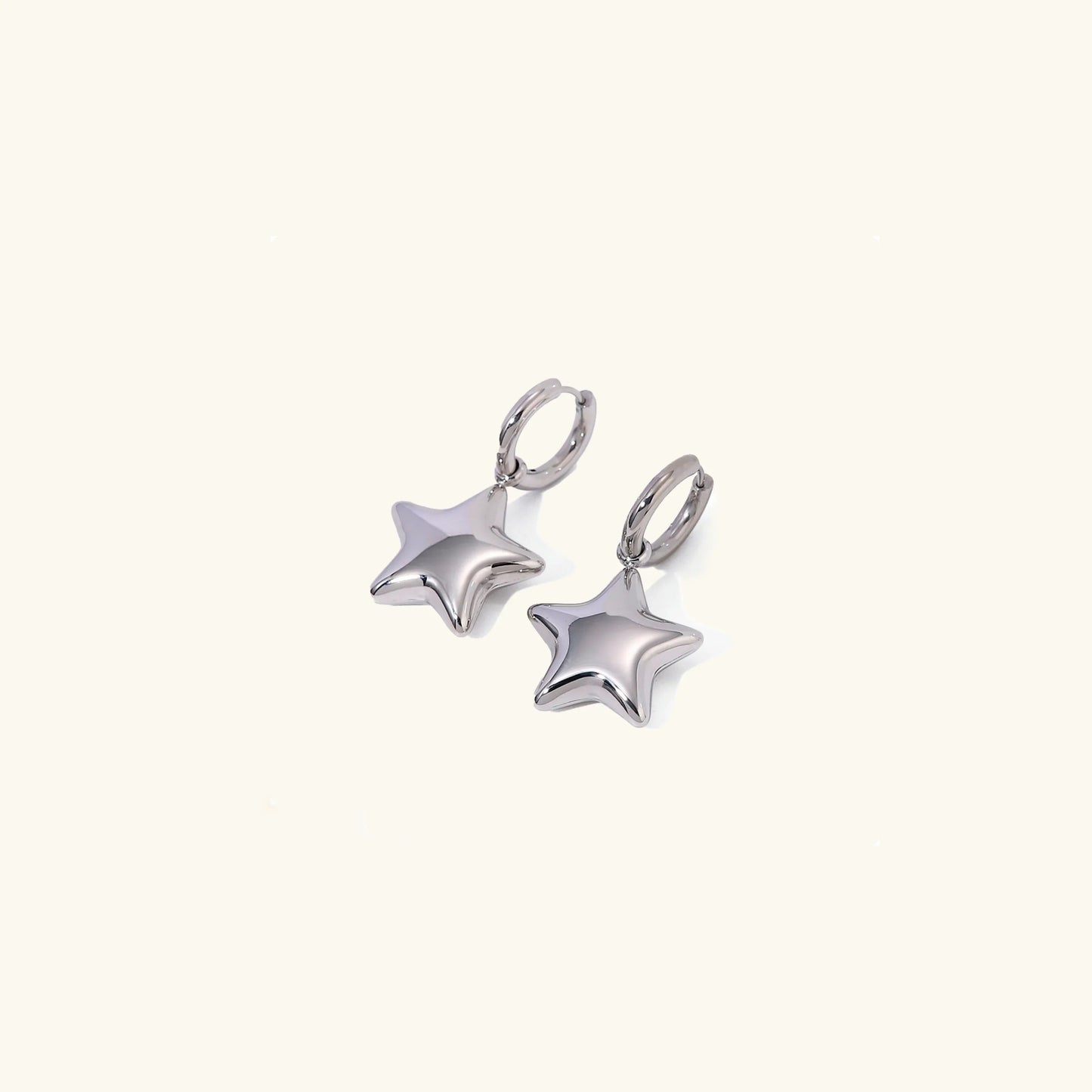 [Raffine]Xenia Gold Earrings