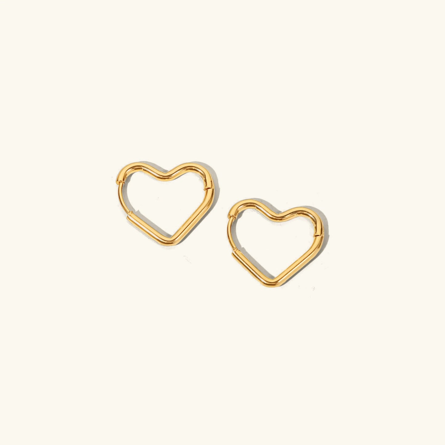 [Raffine]Helena Heart Hoops