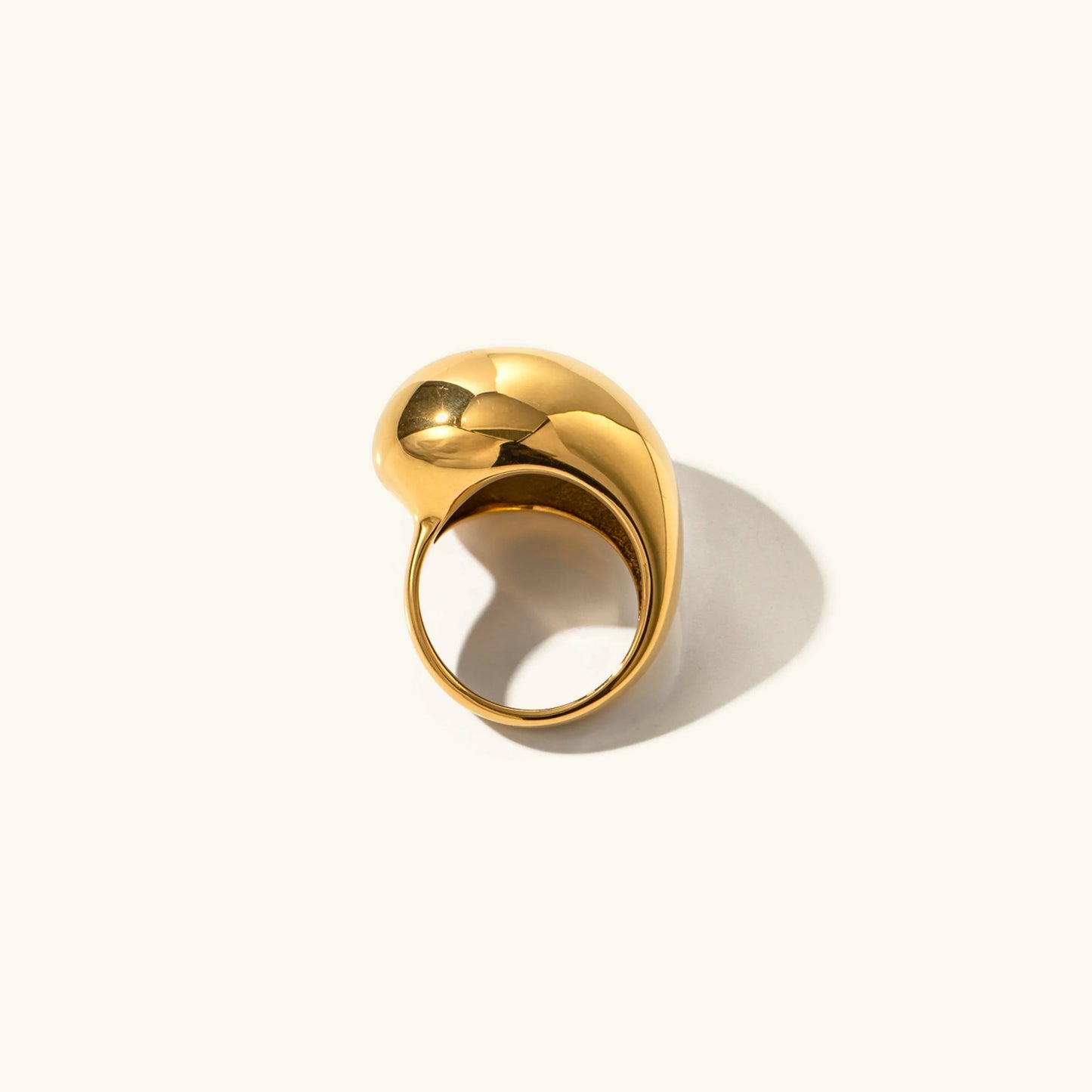 [Raffine]Everly Gold Ring