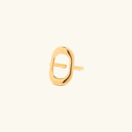 [Raffine]Noelle Gold Ring