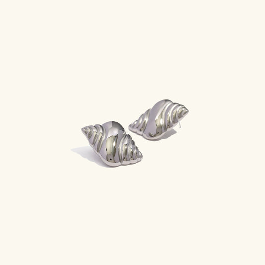 [Raffine]Daria Silver Earrings