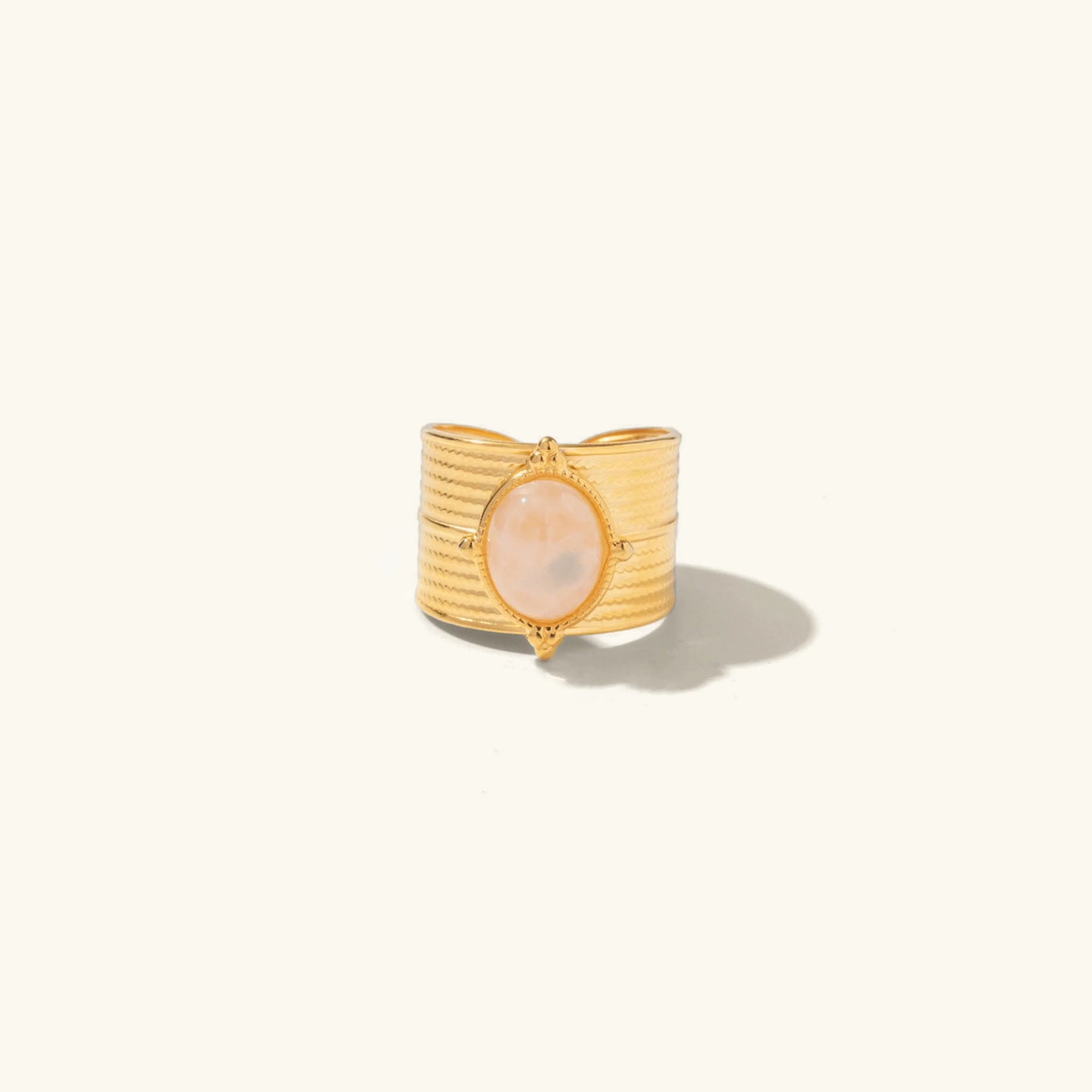 [Raffine]Josie Gold Ring