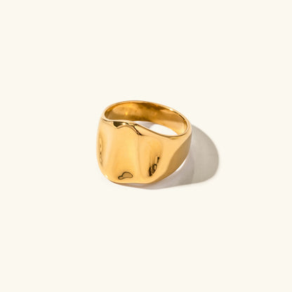 [Raffine]Sophie Gold Ring