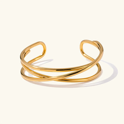 [Raffine]Dolly Gold Bracelet