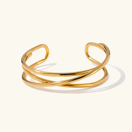 [Raffine]Dolly Gold Bracelet