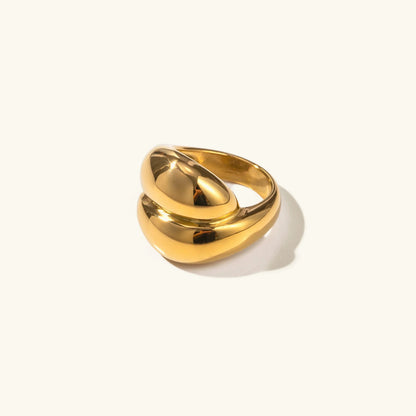 [Raffine]Carys Gold Ring