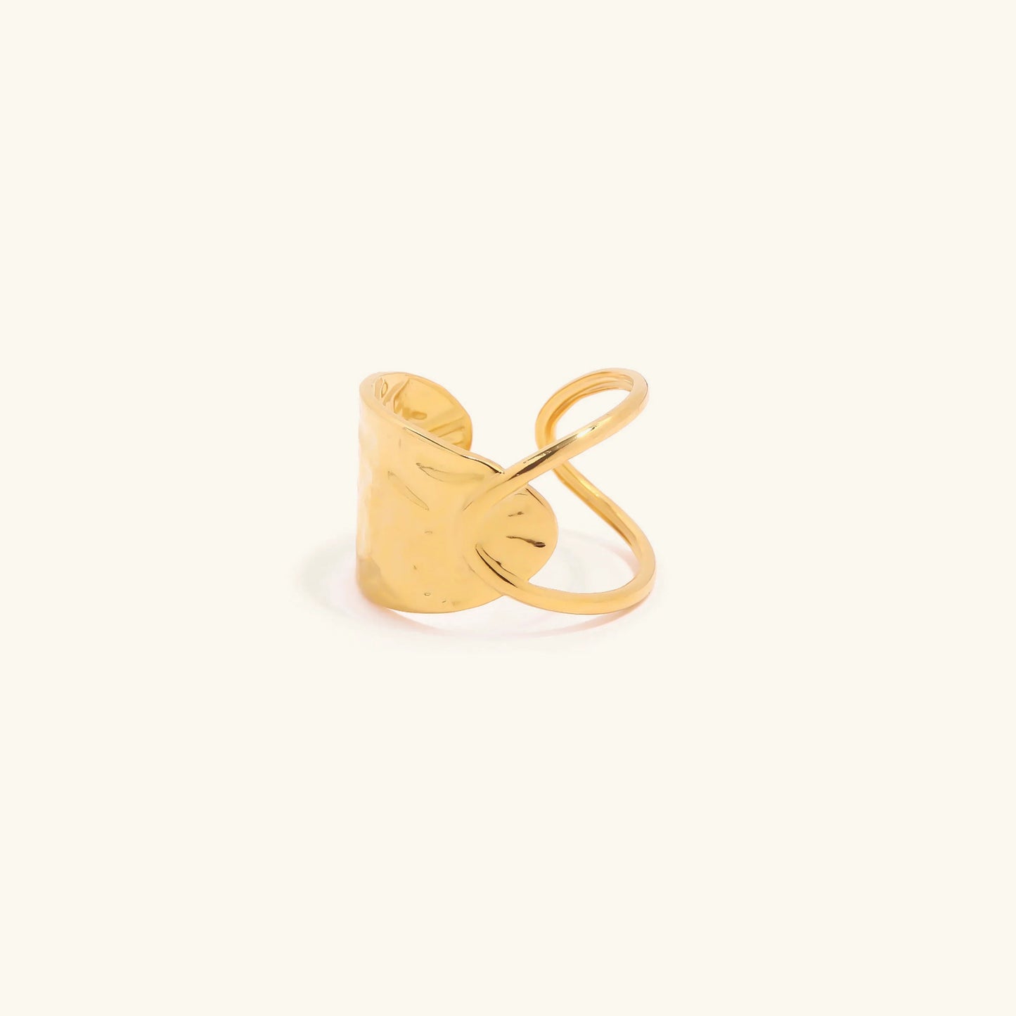 [Raffine]Mabel Gold Ring