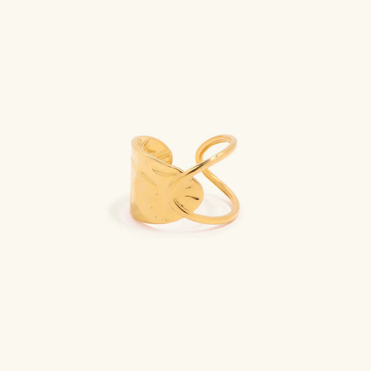 [Raffine]Mabel Gold Ring