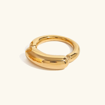 [Raffine]Emeline Gold Ring