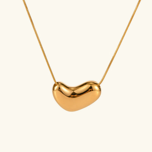 [Raffine]Cassia Gold Necklace