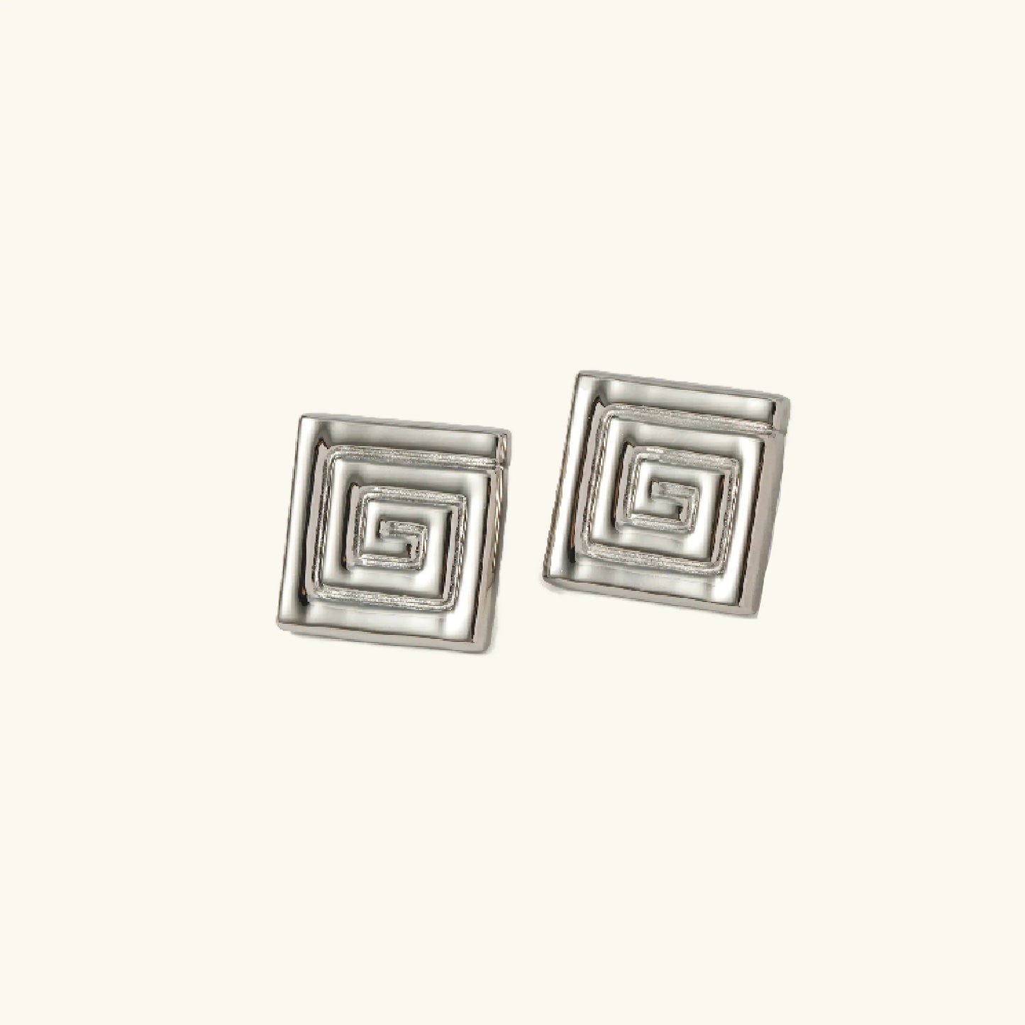 [Raffine]Karina Gold Earrings