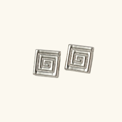 [Raffine]Karina Gold Earrings